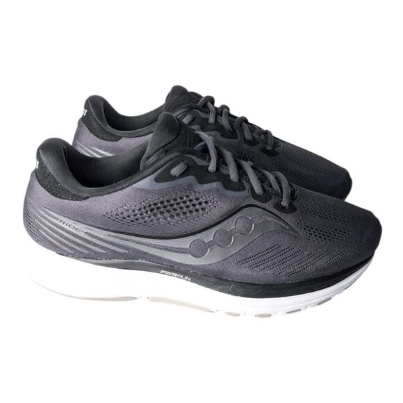 SAUCONY Ride 14 Running Shoes Size 9W - Picture 3 of 15